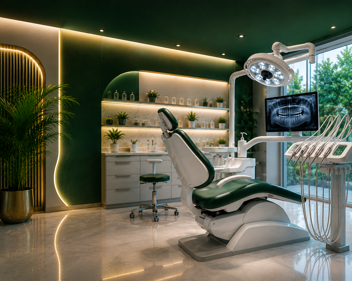 Advanced Dental Equipment