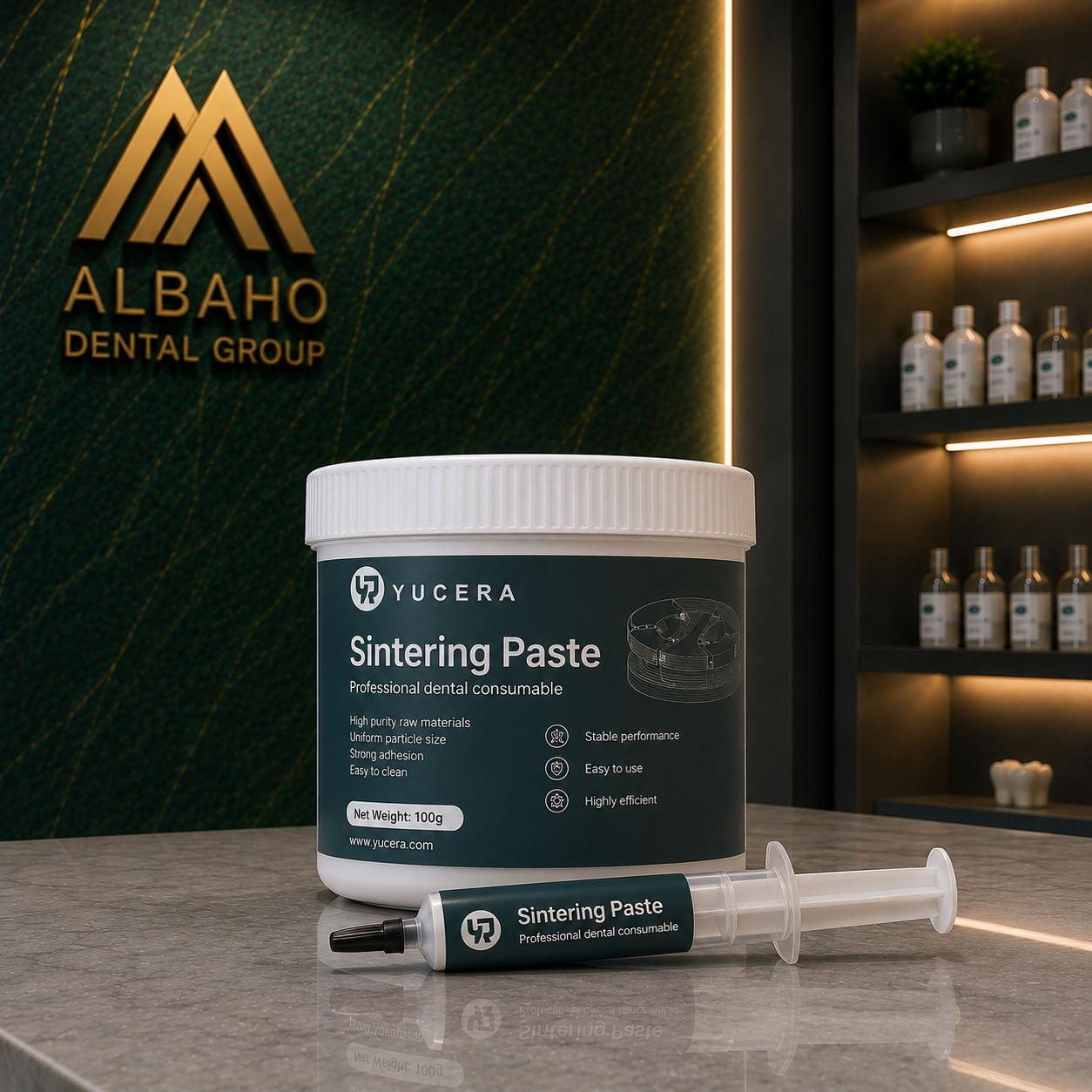 Sintering Paste